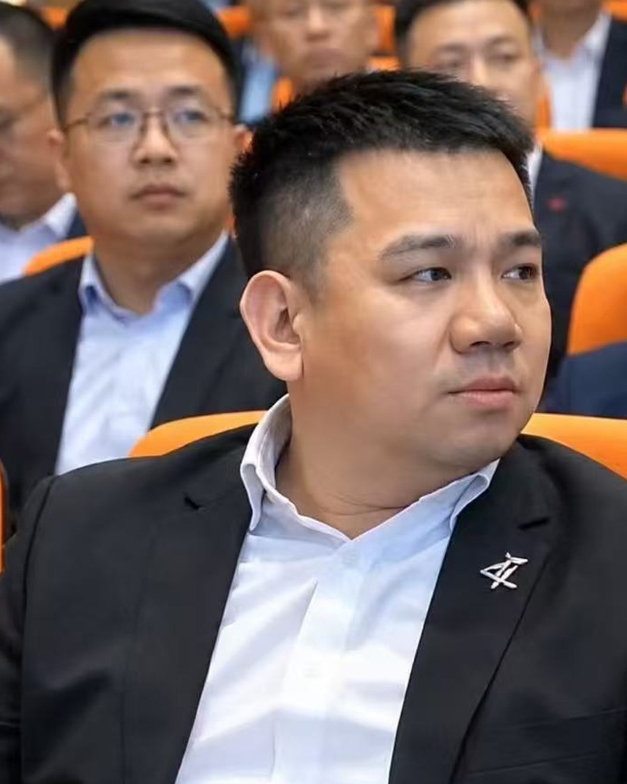 美轮创始人 朱建源